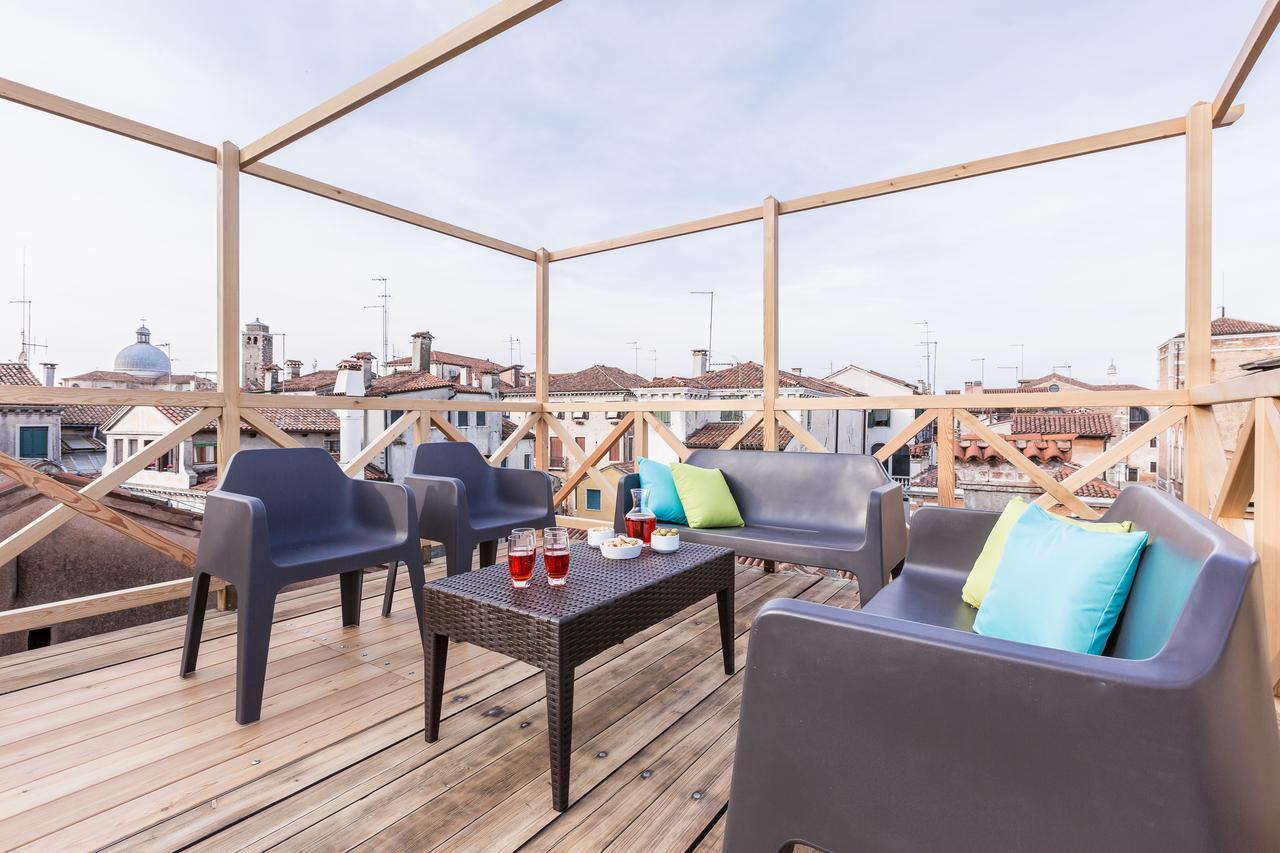 Ca' Del Monastero 7 Collection Bright With Terrace Appartamento