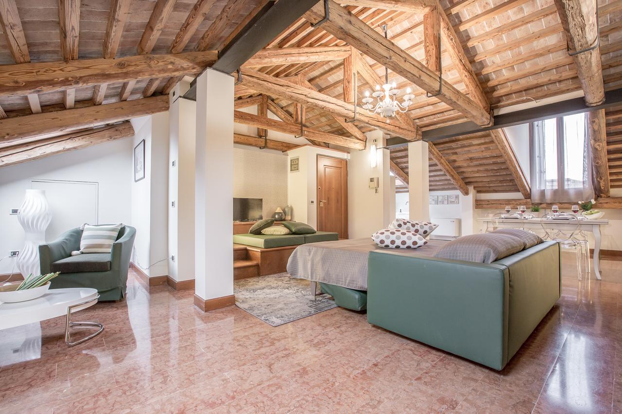 Ca' Del Monastero 7 Collection Bright With Terrace Appartamento
