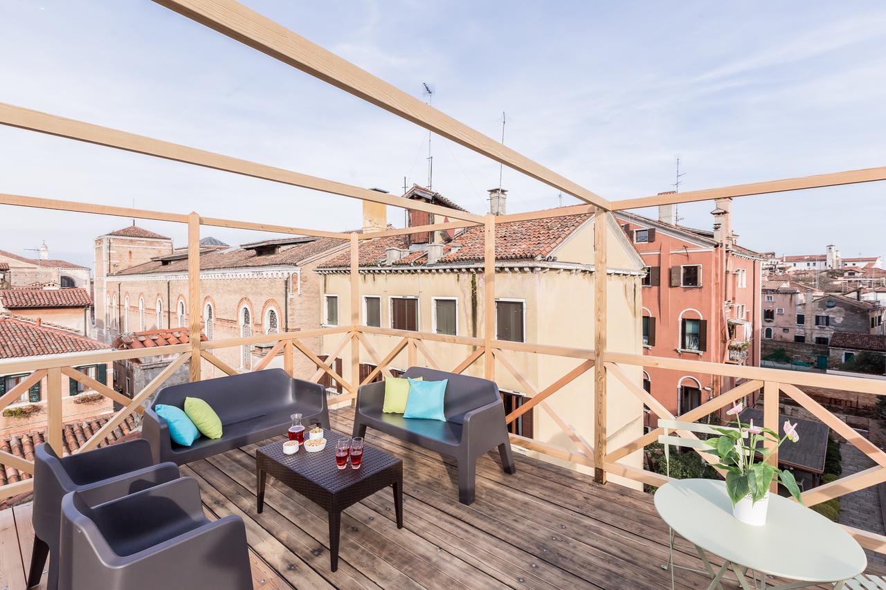Ca' Del Monastero 7 Collection Bright With Terrace Appartamento *